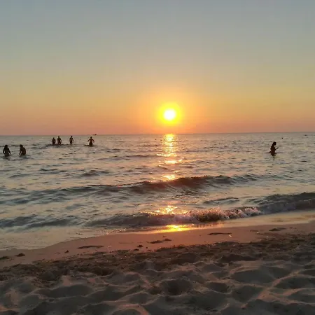 Σπίτι διακοπών Villetta A 100 Metri Dal Mare, Immersa Nel *